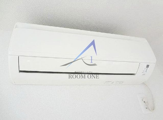 ラルク　アン　デエスの設備|エアコンです。