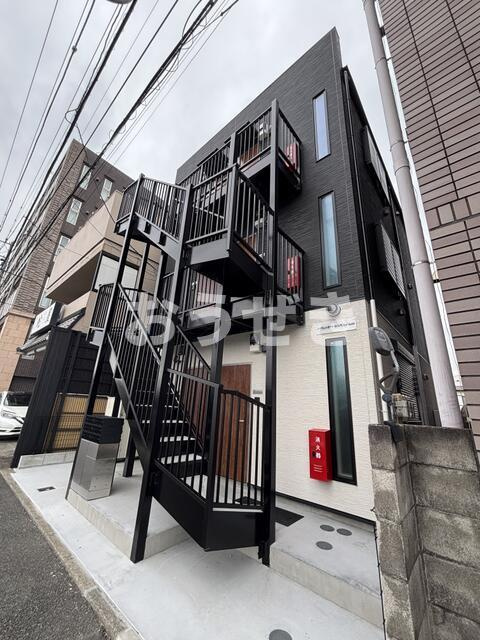リーヴェルポート横浜南Ａｐｐｌａｕｓｅ