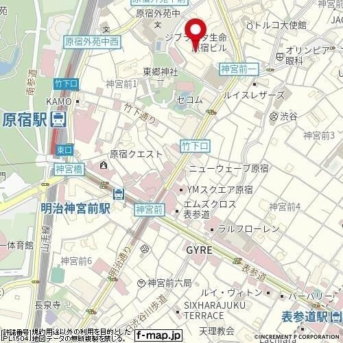 パークコート神宮前