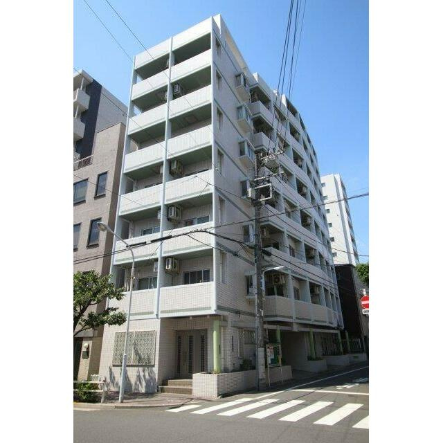 アーバンヒルズ浅草第二の外観