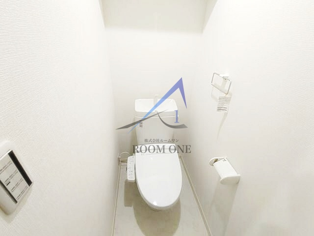 イーリス西大井のトイレ|トイレです。