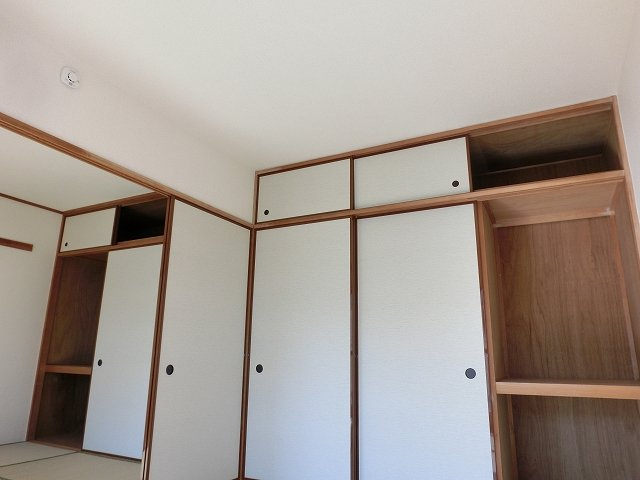 【収納】 | 田園レジデンス