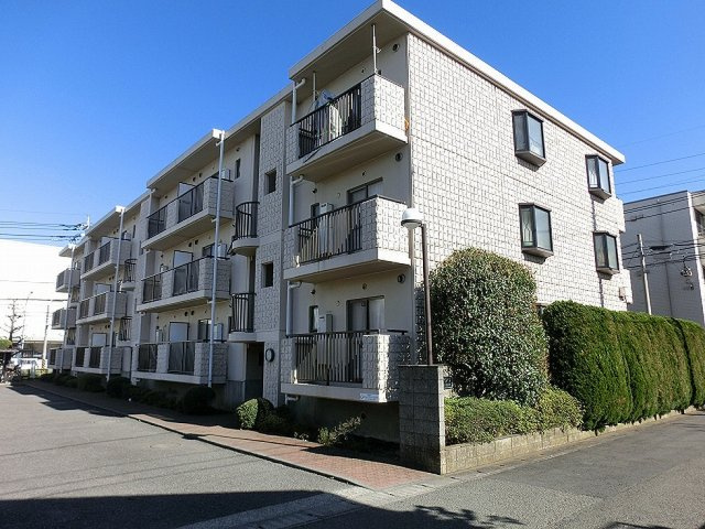 【外観】 | 田園レジデンス