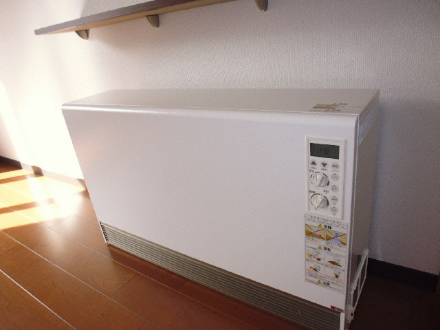 ノルドKの設備