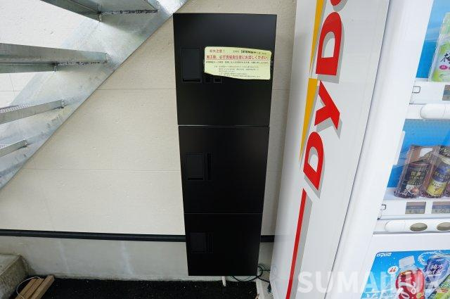 合志市須屋のアパートのその他共用部分