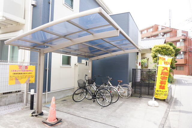 稲城市矢野口のアパートのその他共用部分