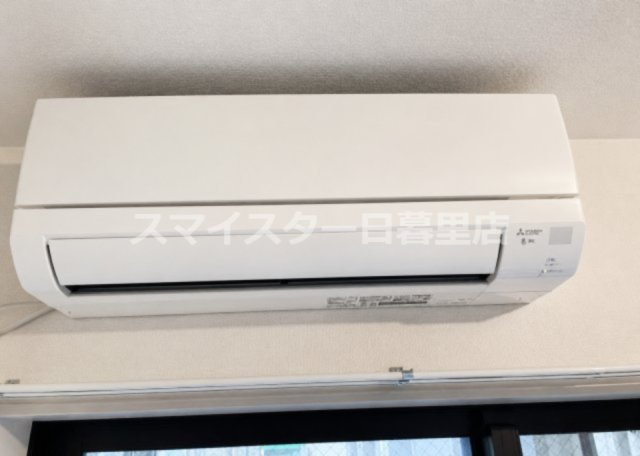 メルディア竹ノ塚２丁目Ⅱの設備
