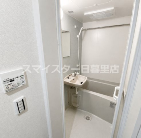 メルディア竹ノ塚２丁目Ⅱの浴室