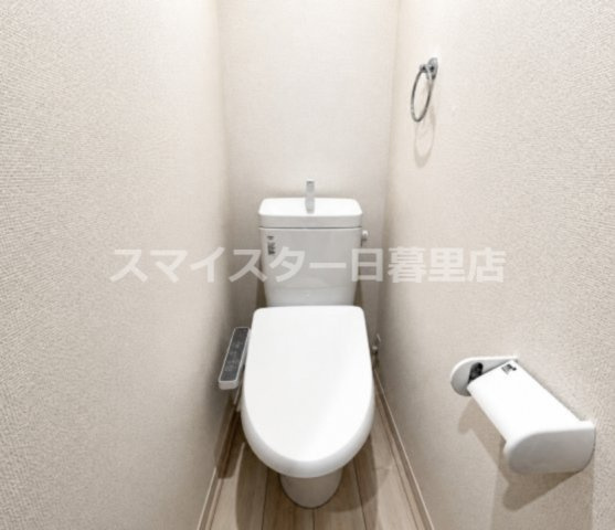 メルディア竹ノ塚２丁目Ⅱのトイレ