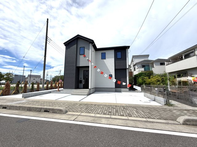 越谷市大道２期２号棟　新築戸建