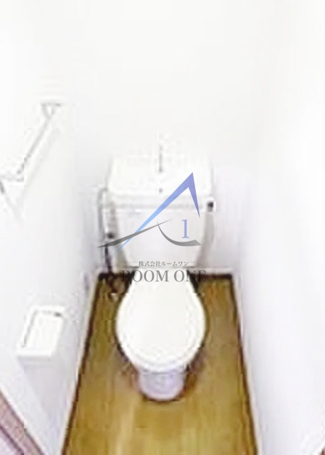菱和パレス田園調布東のトイレ|トイレです。