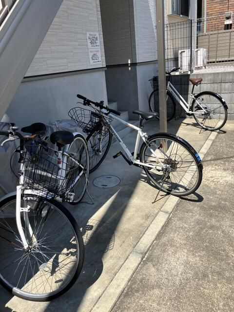 横浜市戸塚区戸塚町のアパートのその他共用部分