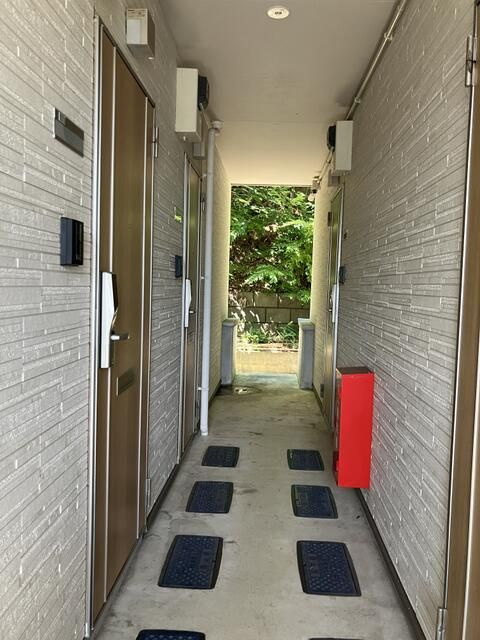 横浜市戸塚区戸塚町のアパートのその他共用部分