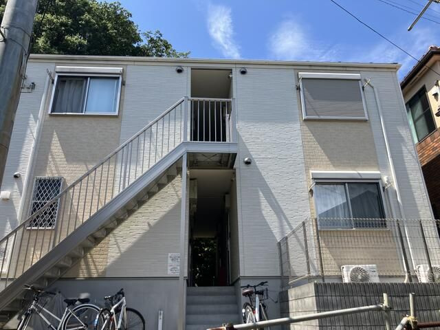 Ｇａｔｅｌａｇｏｏｎ戸塚町の外観