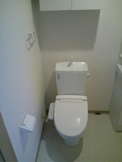 Ｇａｔｅｌａｇｏｏｎ戸塚町のトイレ