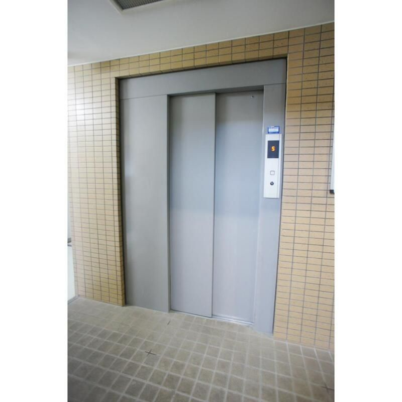 瑞江マキノビルのその他共用部分