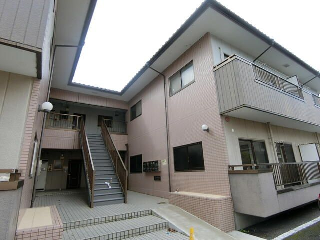 マンションスターダストの外観