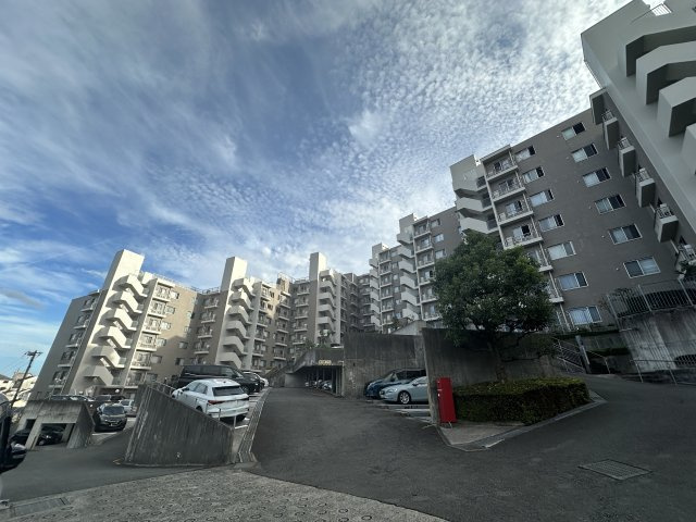 リーベスト保土ヶ谷H号棟