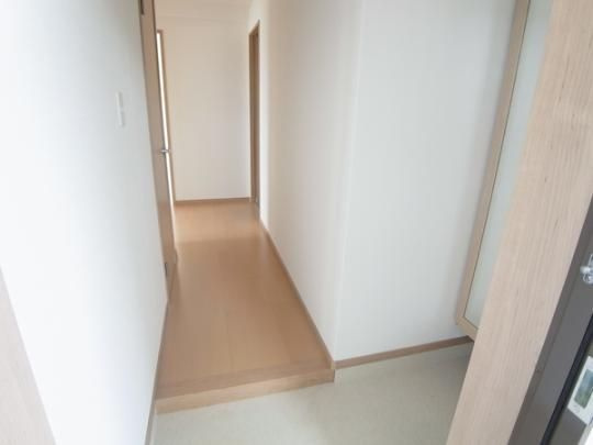 エイビスの玄関