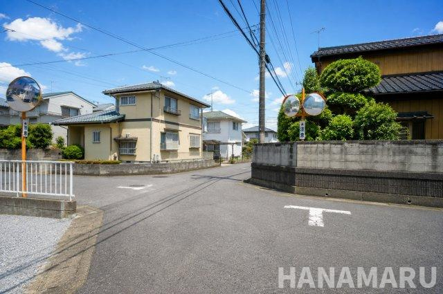 中古　八街市八街の前面道路含む現地写真|＊当日ご案内可＊ご希望の物件まとめてご案内！弊社が掲載していない物件でもOK♪お気軽にご相談ください ♪お電話でのお問合わせがスムーズ♪