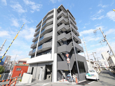 【外観】 | ファステート京橋バリス | 建物外観を気になさる方へ、見た目の良い物件です