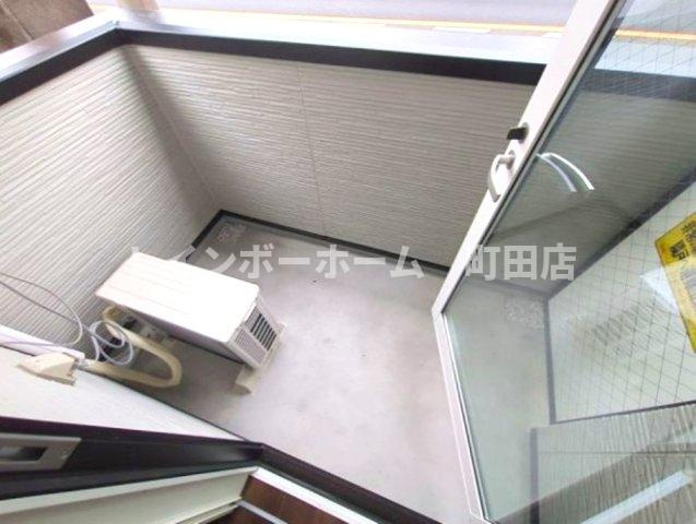 MELDIA相模大野※初期費用分割後払いサービス利用可能物件のバルコニー