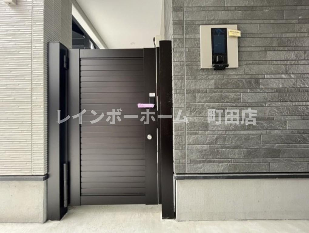 MELDIA相模大野※初期費用分割後払いサービス利用可能物件のエントランス