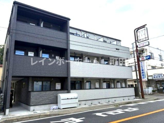 MELDIA相模大野※初期費用分割後払いサービス利用可能物件の外観