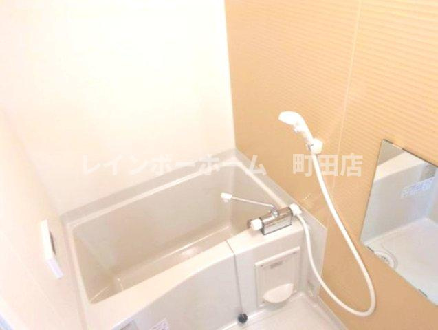 MELDIA相模大野※初期費用分割後払いサービス利用可能物件の浴室