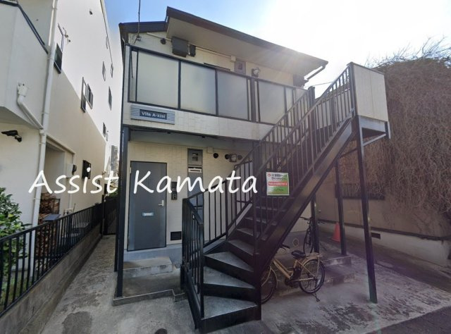 Villa A-kimi の外観