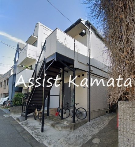 Villa A-kimi のその他共用部分