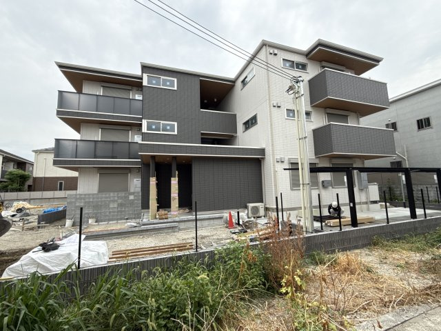 フォレストガーデン北花田のその他共用部分