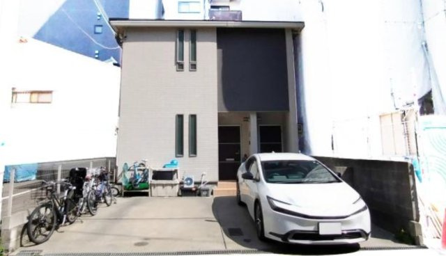 千代崎タウンハウス　日吉小学校区の外観|千代崎タウンハウス　外観