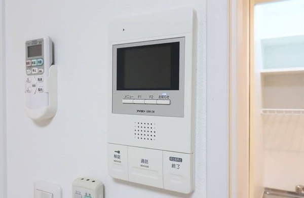Beststage　入谷1のセキュリティ