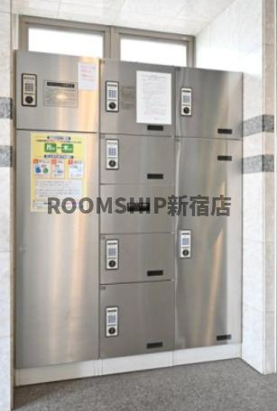 菱和パレス田園調布東のその他共用部分
