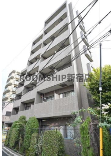 菱和パレス田園調布東の外観