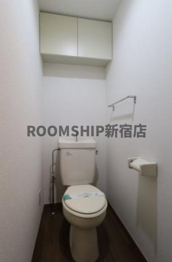 菱和パレス田園調布東のトイレ