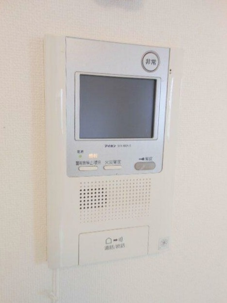 ガーラ・グランディ北池袋のセキュリティ