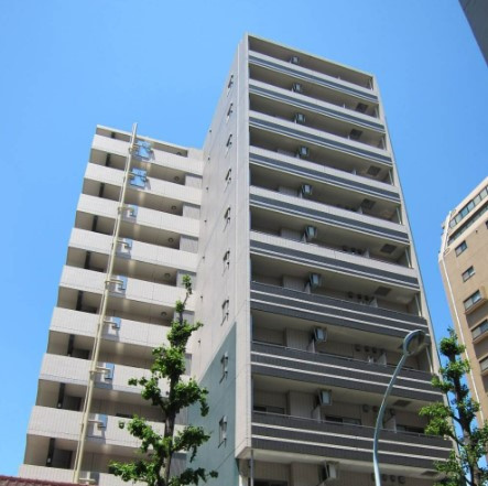ガーラ・グランディ北池袋の外観