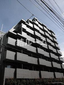 練馬区豊玉中２丁目の賃貸マンションの外観