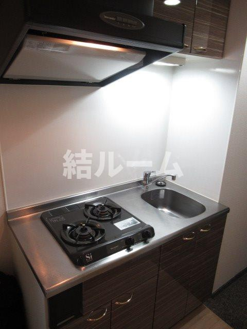 練馬区豊玉中２丁目の賃貸マンションのキッチン