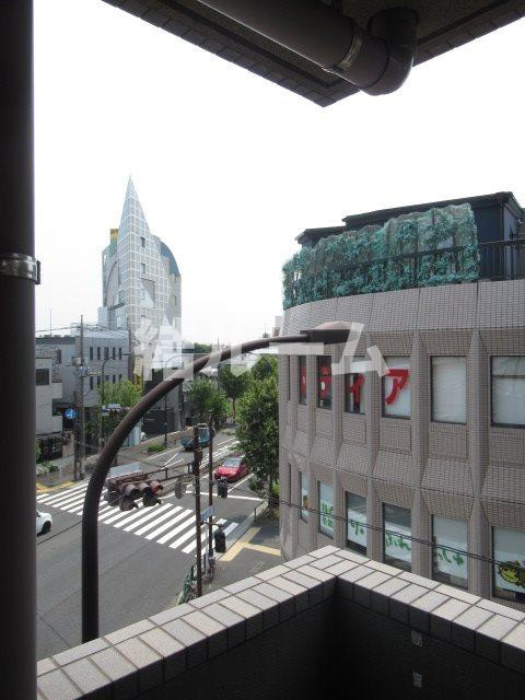 練馬区豊玉中２丁目の賃貸マンションの展望