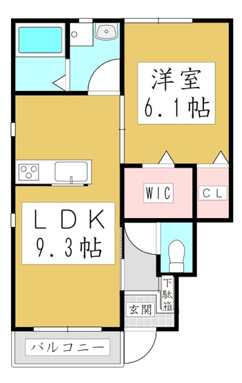 【間取り】 | レガーロ