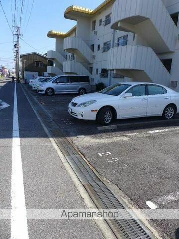 マンション高倉　　　刈谷市の賃貸はクラスホーム刈谷店の駐車場