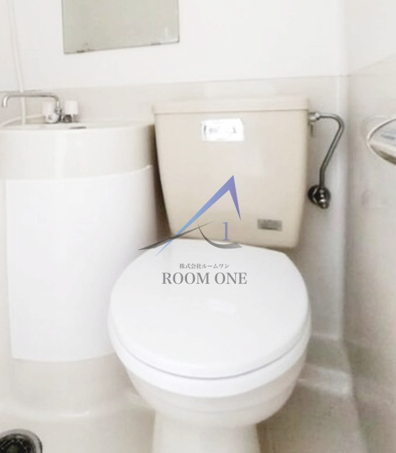 東京ベイビュウのトイレ|トイレです。