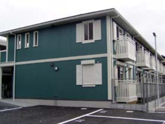 【外観】 | グリーンハイツ西之町