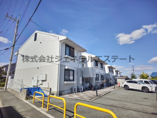 シャルム谷の外観|外観もきれいです