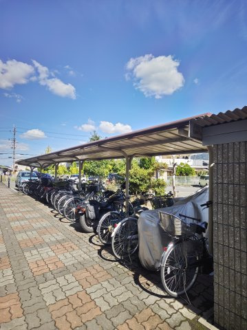 シャルム谷のその他共用部分
