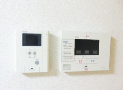 葛飾区金町３丁目の賃貸マンションのセキュリティ