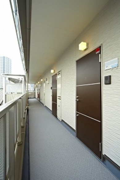 葛飾区金町３丁目の賃貸マンションのその他共用部分